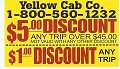 Walnut Yellow cab Co Sgv