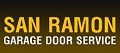 San Ramon Garage Door Service